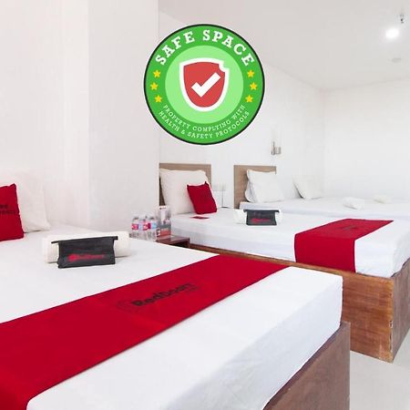 Reddoorz Plus Near Vigan City Commercial Center 外观 照片