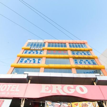 Reddoorz Plus Near Vigan City Commercial Center 外观 照片