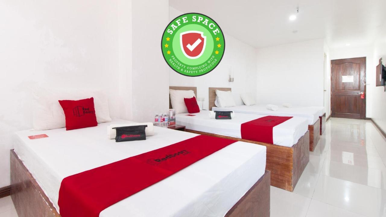 Reddoorz Plus Near Vigan City Commercial Center 外观 照片