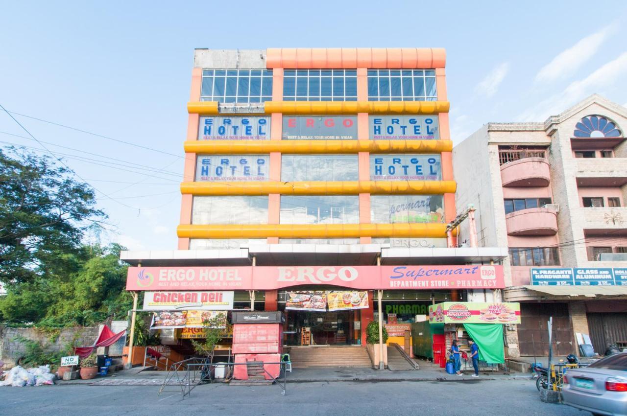 Reddoorz Plus Near Vigan City Commercial Center 外观 照片