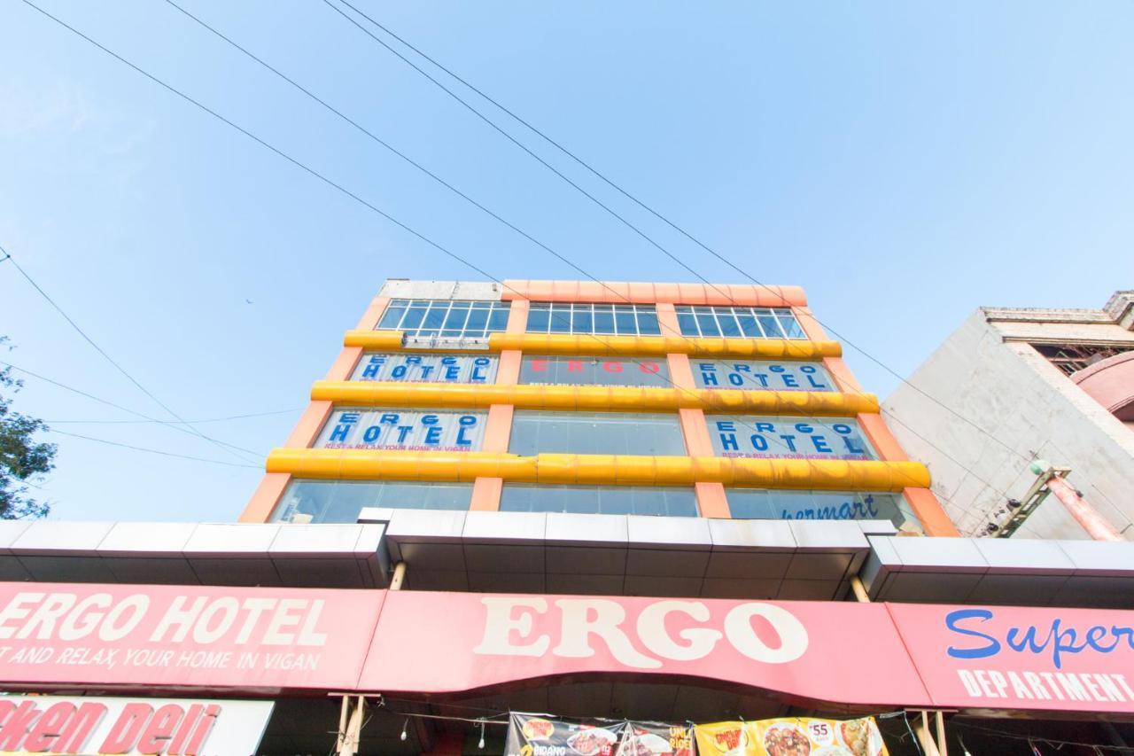 Reddoorz Plus Near Vigan City Commercial Center 外观 照片