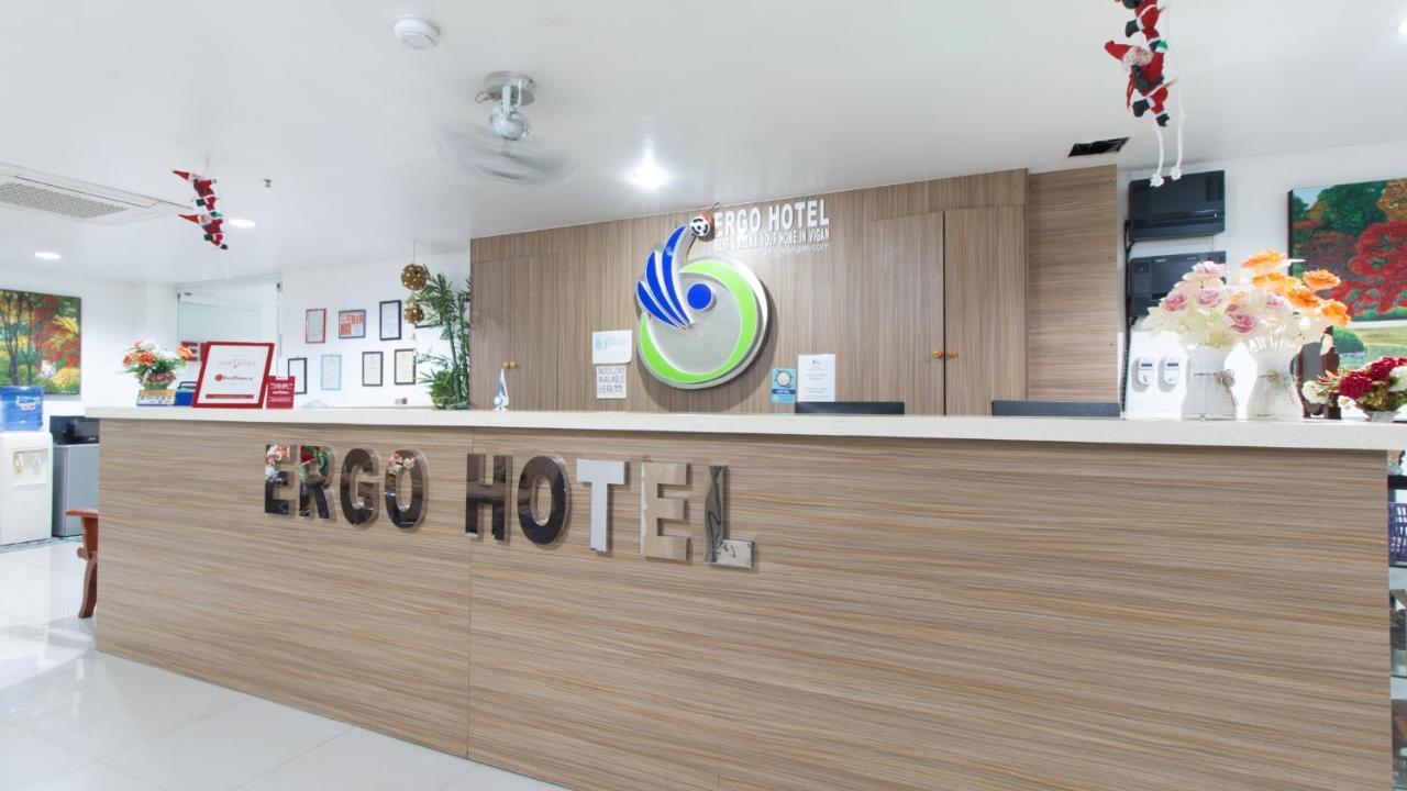 Reddoorz Plus Near Vigan City Commercial Center 外观 照片