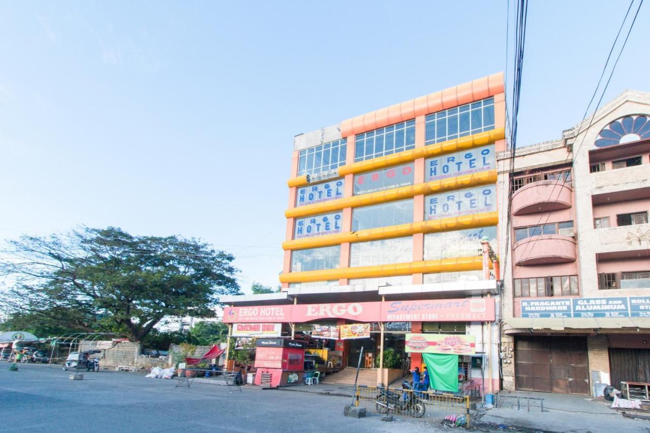 Reddoorz Plus Near Vigan City Commercial Center 外观 照片