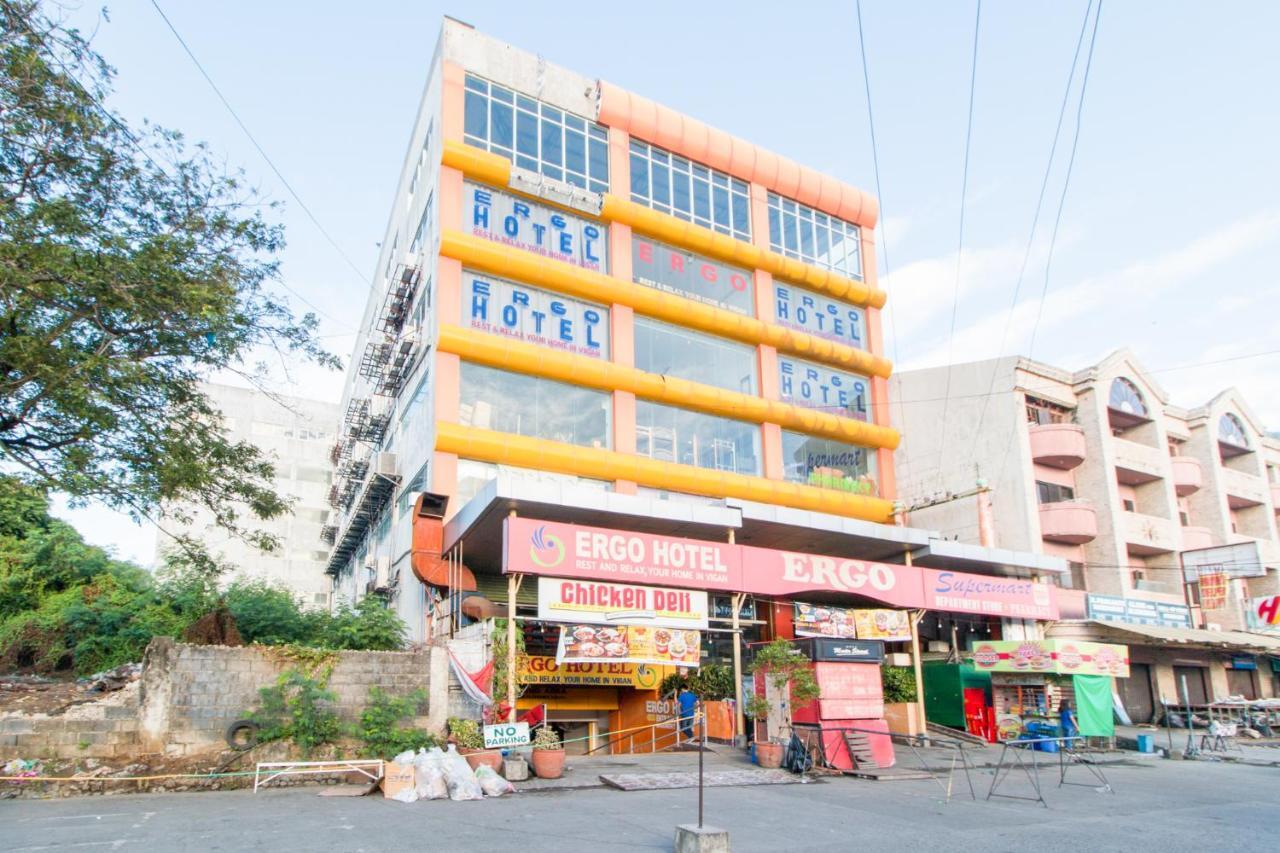 Reddoorz Plus Near Vigan City Commercial Center 外观 照片
