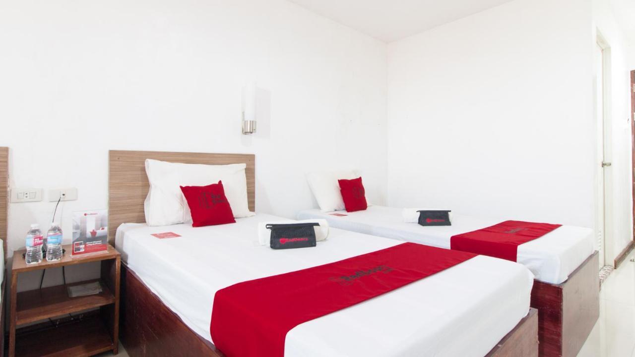 Reddoorz Plus Near Vigan City Commercial Center 外观 照片