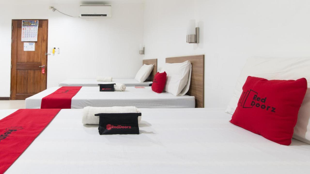 Reddoorz Plus Near Vigan City Commercial Center 外观 照片