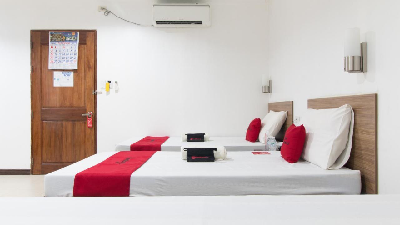 Reddoorz Plus Near Vigan City Commercial Center 外观 照片