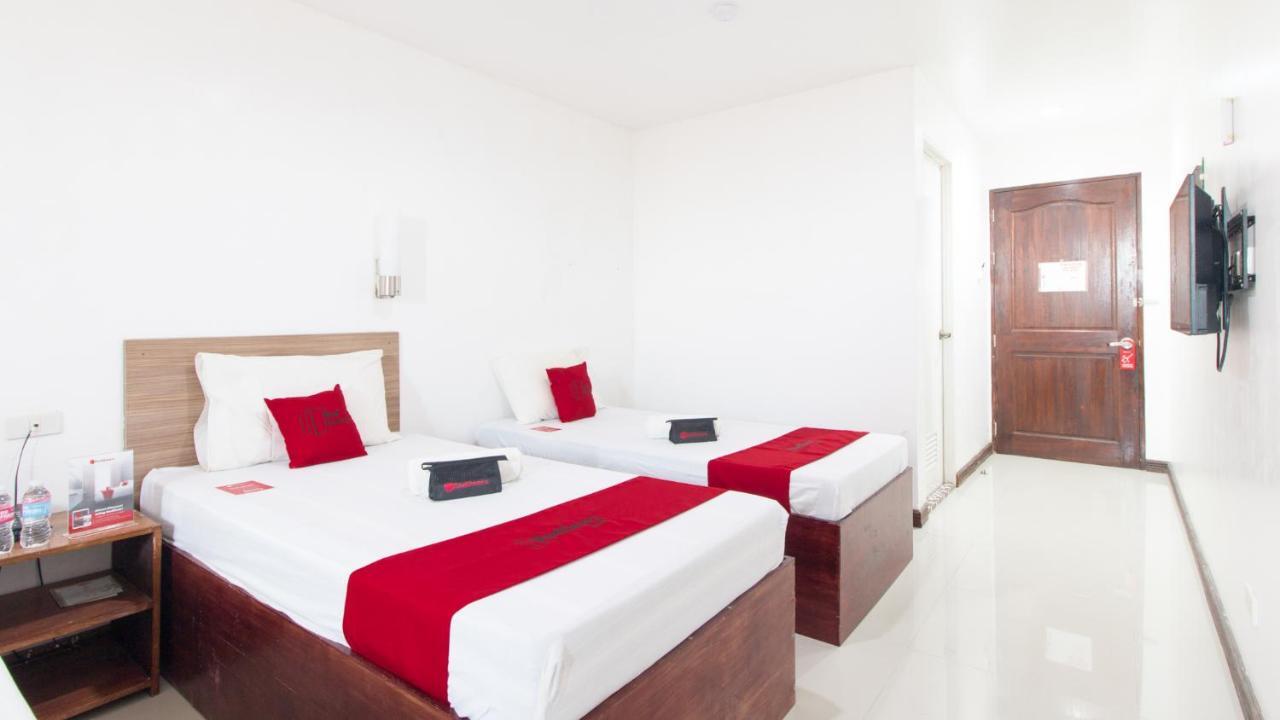 Reddoorz Plus Near Vigan City Commercial Center 外观 照片