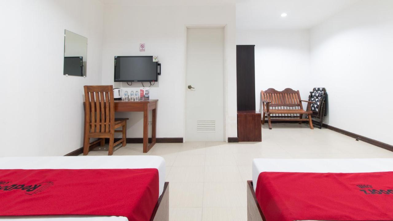 Reddoorz Plus Near Vigan City Commercial Center 外观 照片