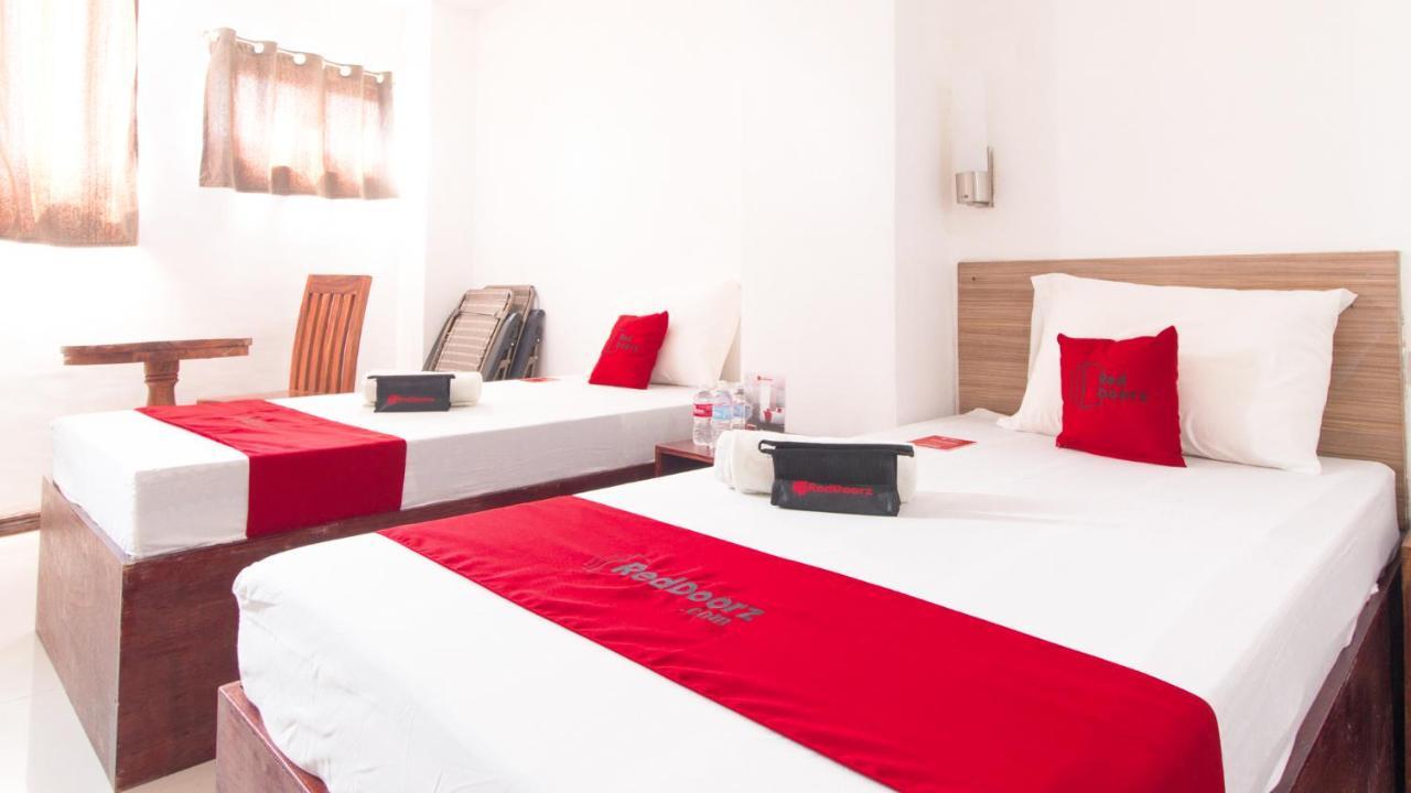 Reddoorz Plus Near Vigan City Commercial Center 外观 照片